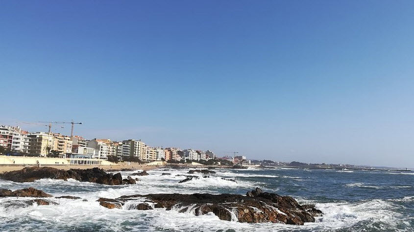 Praia do Molhe, Portugal, Portugal